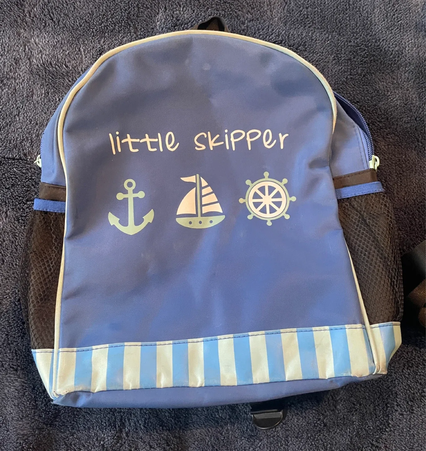 Little Skipper Kids Backpack
