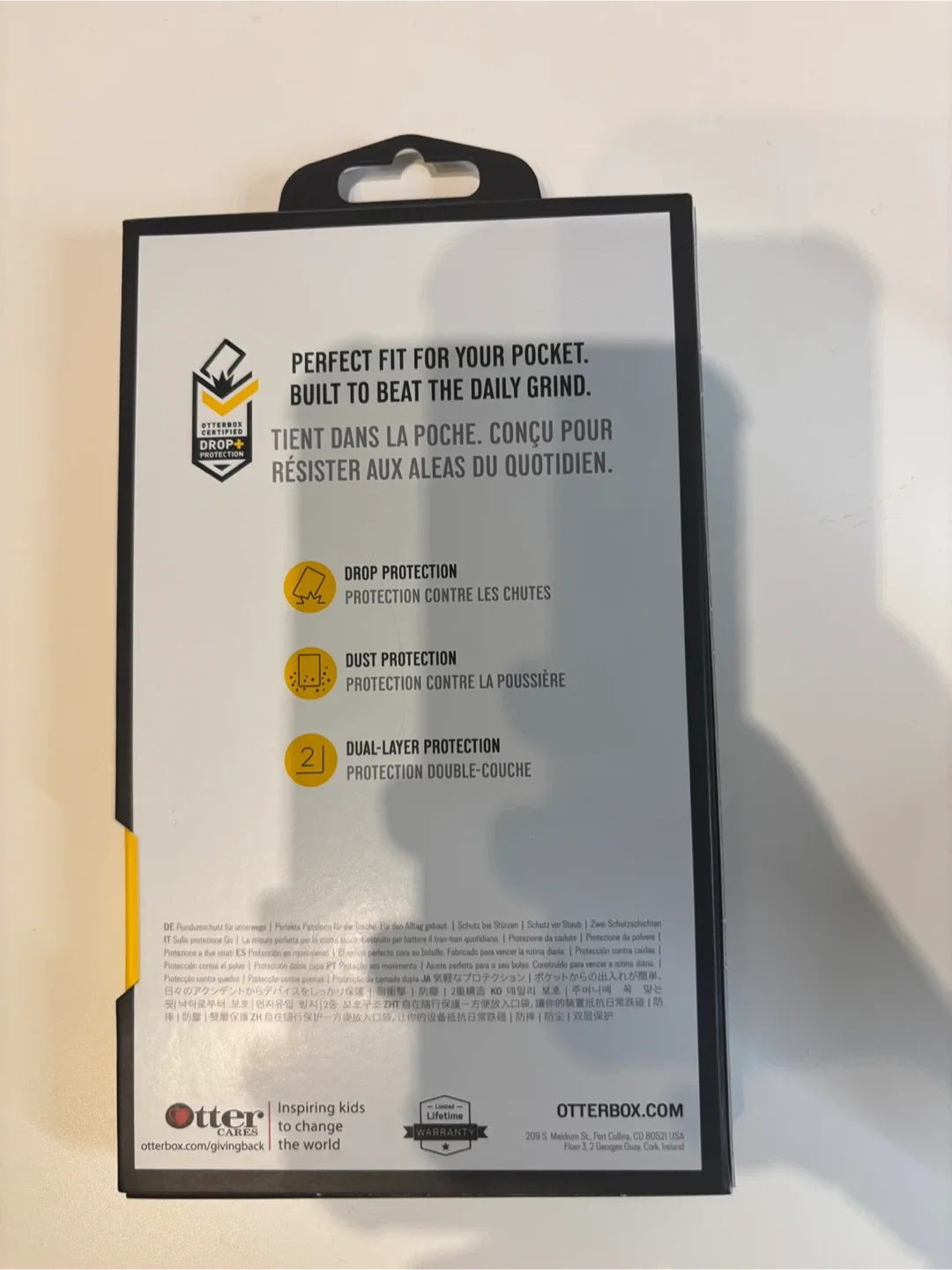 Otterbox Commuter Series iPhone 8/7 Case - New in Box! image indicator(2)