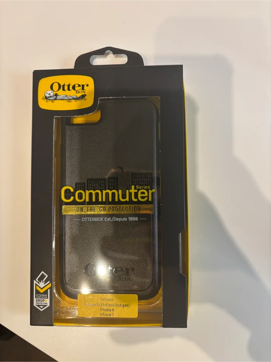 Otterbox Commuter Series iPhone 8/7 Case - New in Box!