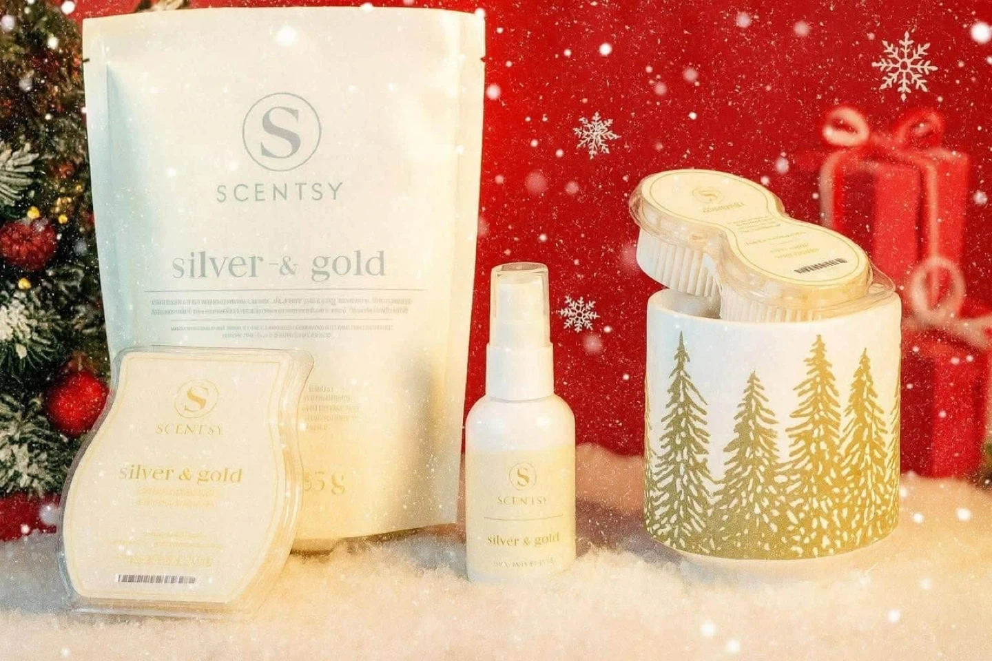Scentsy Whiff Box!