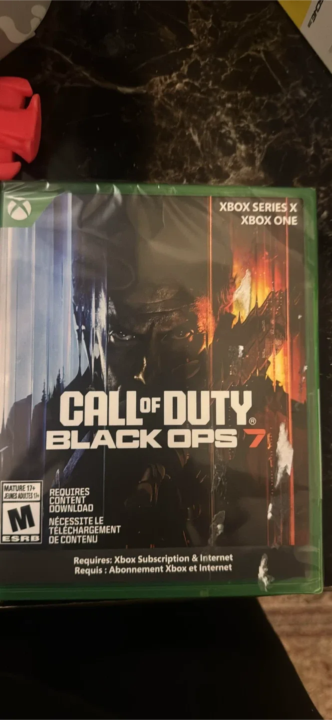 Call of Duty Black Ops Cold War Xbox Series X