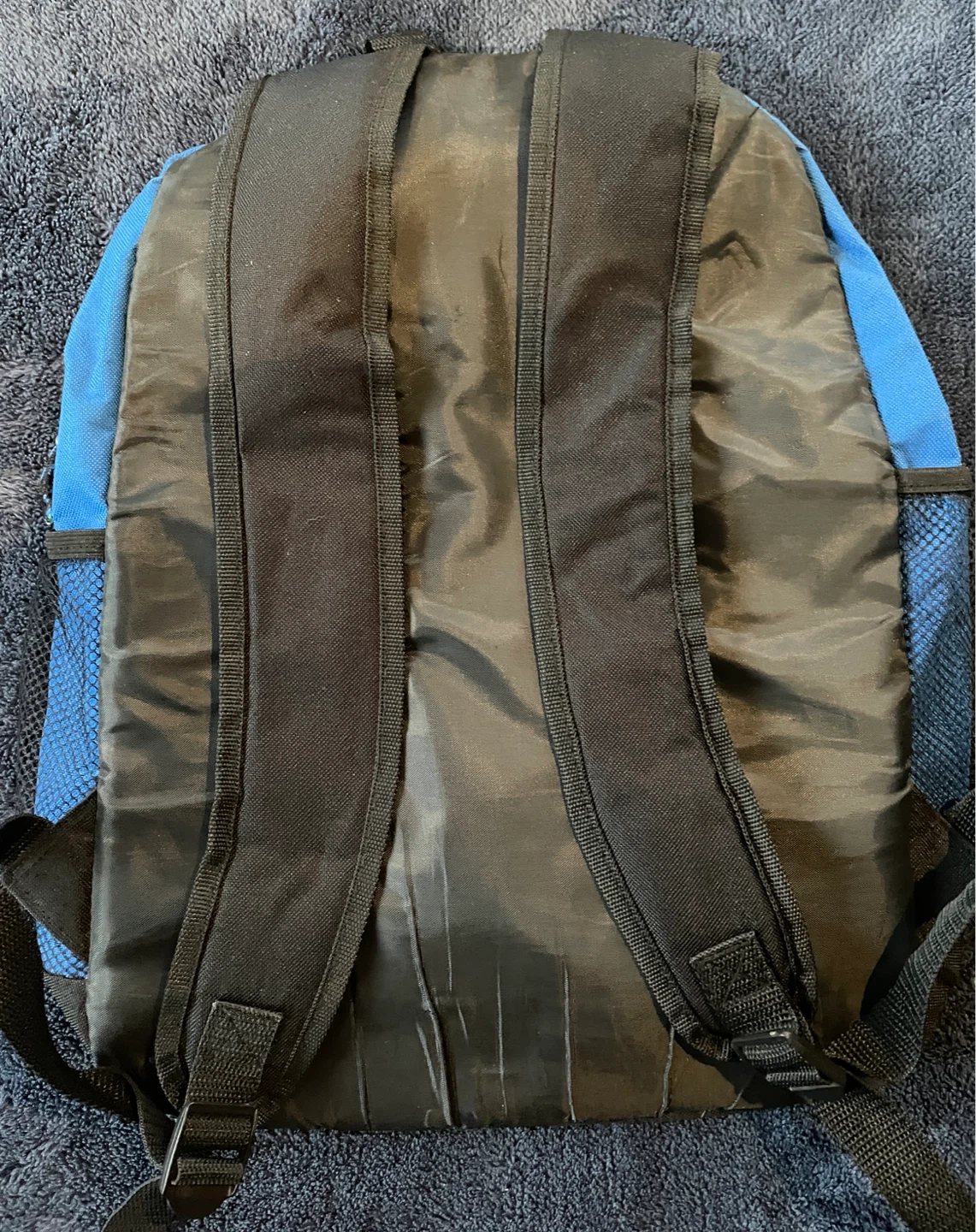 BMO Blue & Black Backpack - photo 2