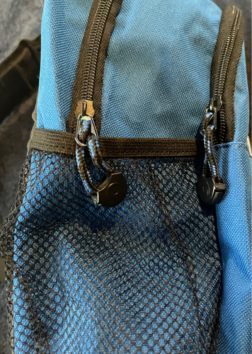 BMO Blue & Black Backpack - photo 3