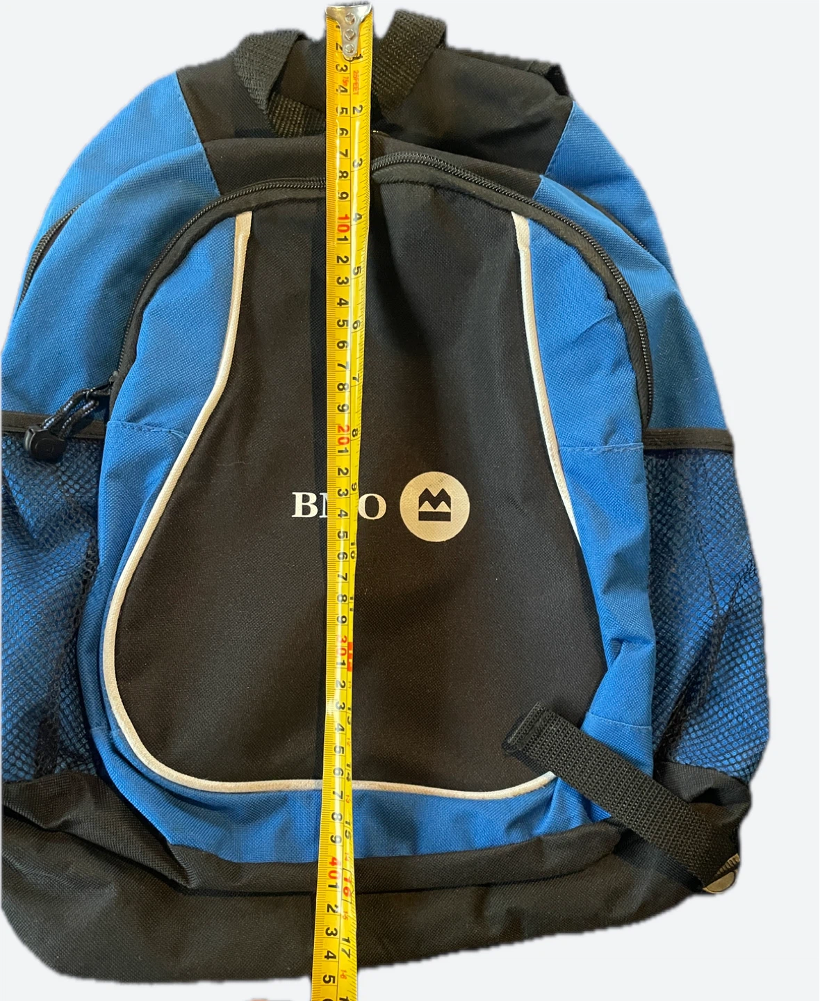 BMO Blue & Black Backpack - photo 5