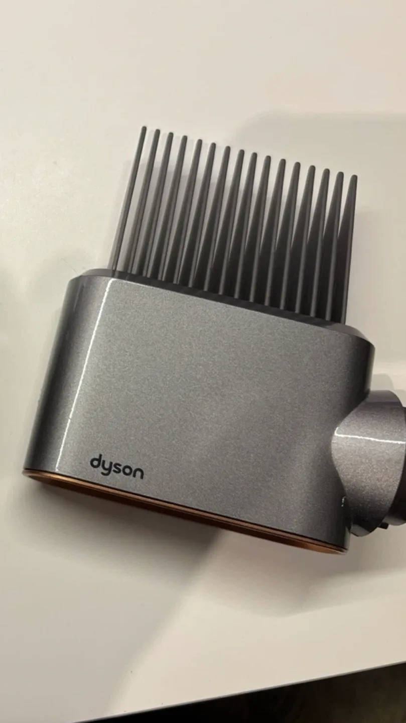 Dyson Airwrap Attachment - Wide tooth comb