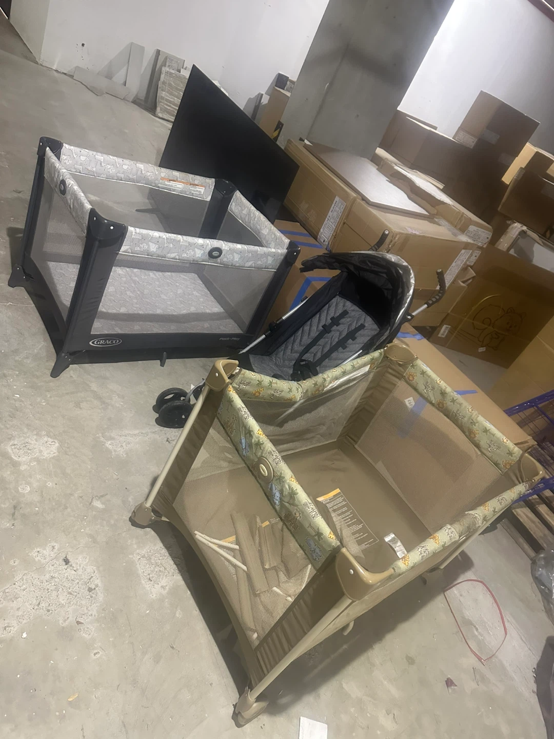 Graco Pack 'n Play Playard