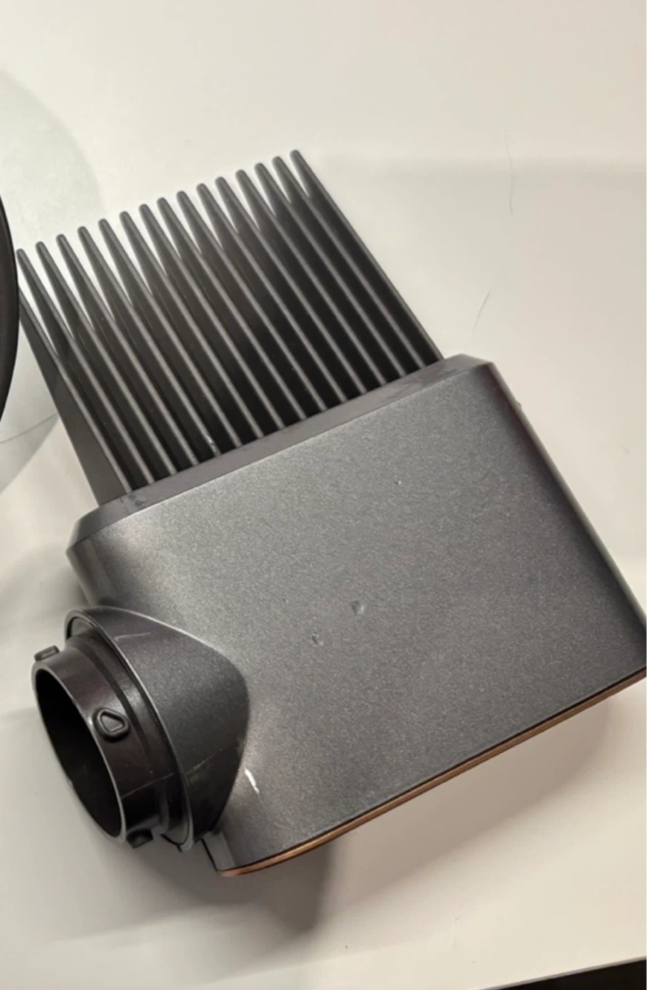 Dyson Airwrap Attachment - Wide tooth comb - photo 2