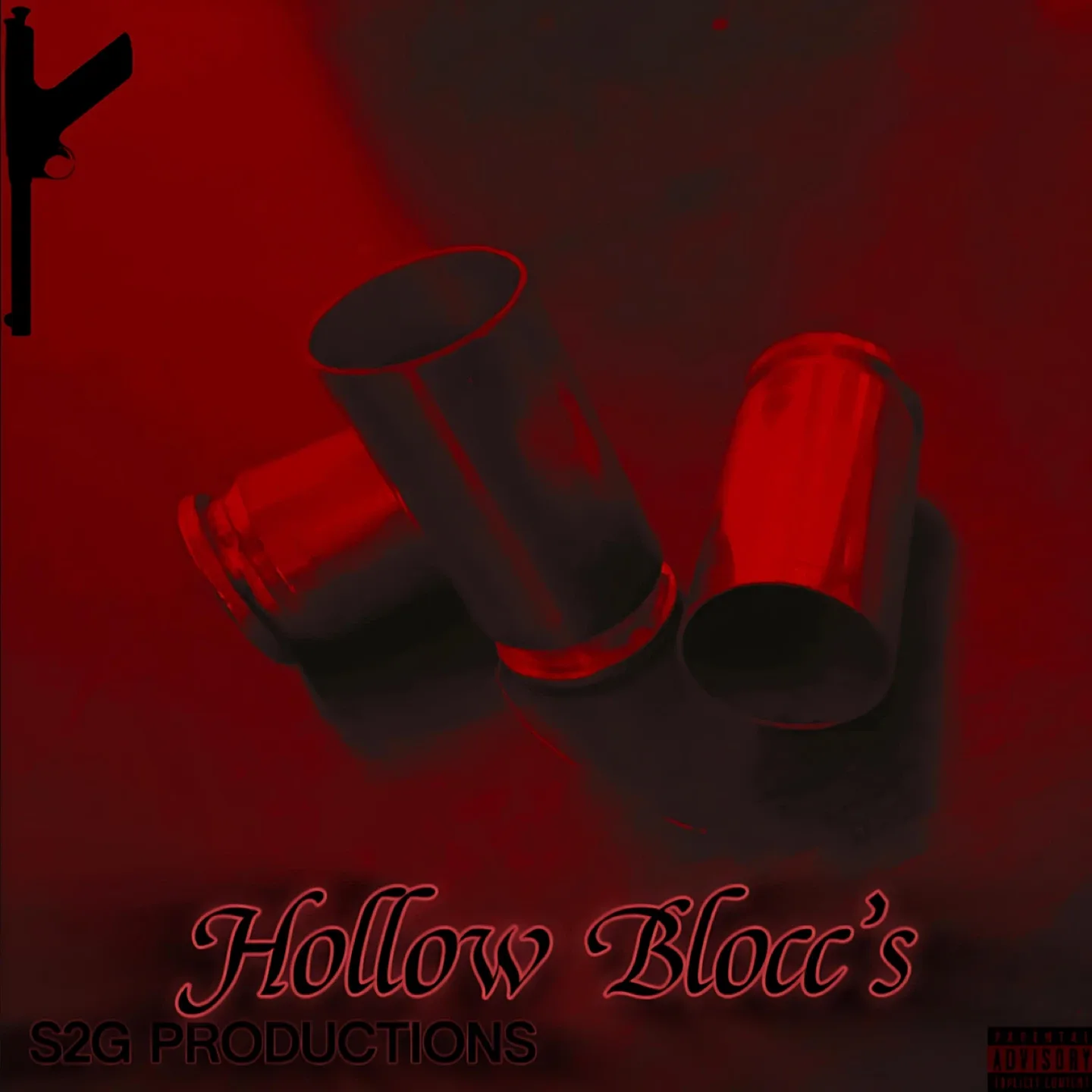 HOLLOW BLOCC’S CD (Pre-Order)