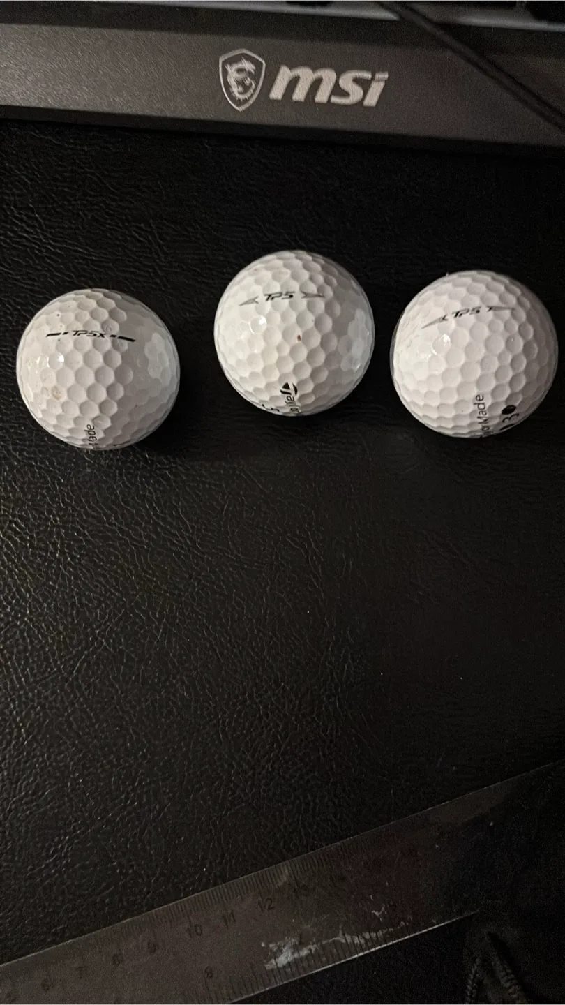 Golf balls image indicator(2)