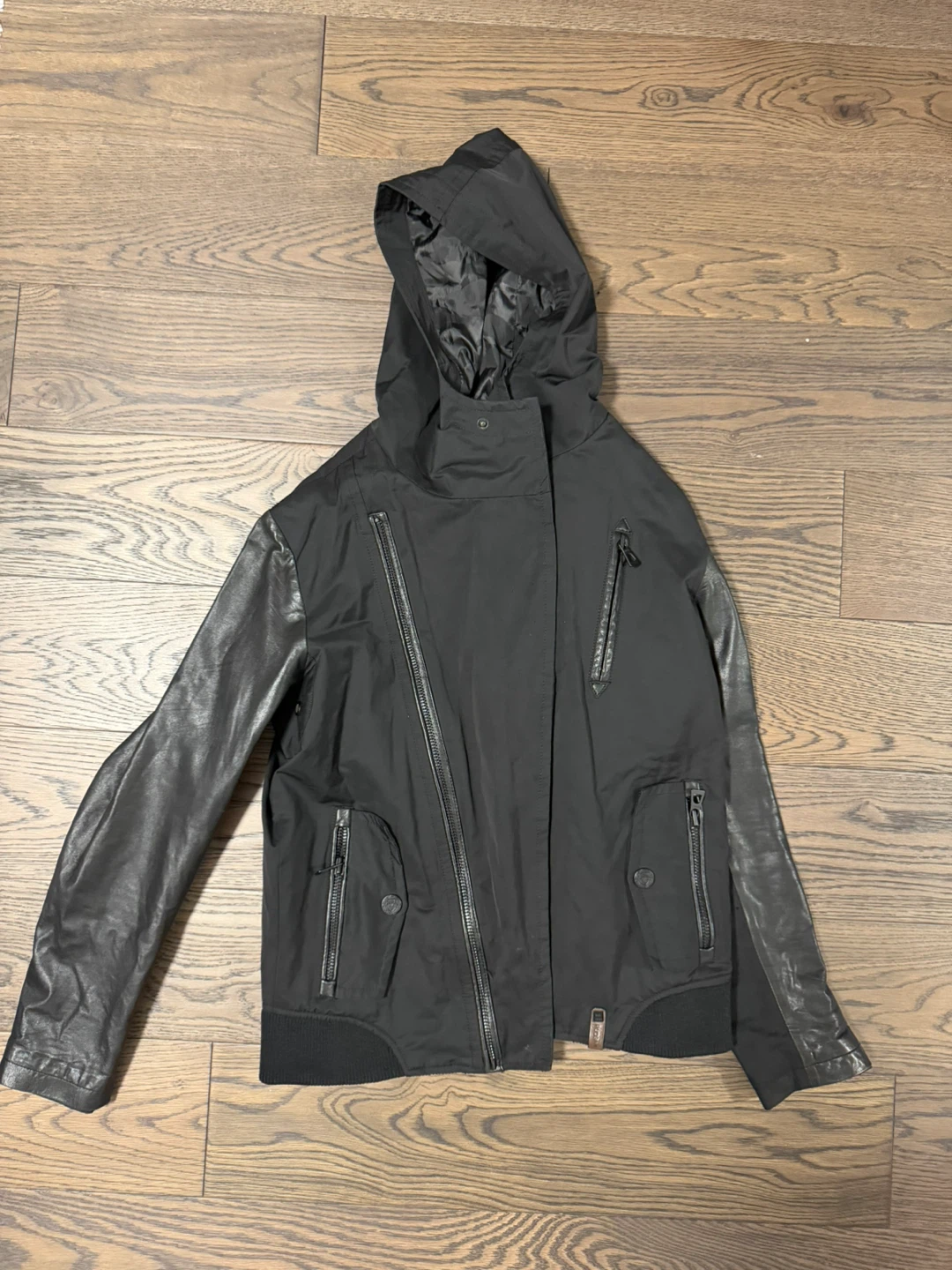 Rudsak Black Jacket - Small *NEGOTIABLE PRICE* - photo 3