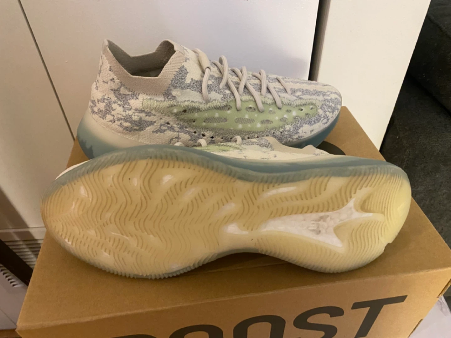 Adidas Yeezy Boost 380 Mist Size 10.5 - photo 3
