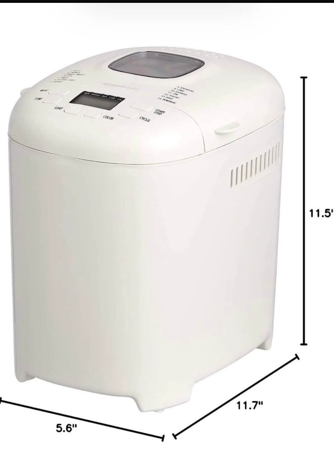 Bread Maker BM1349-UL