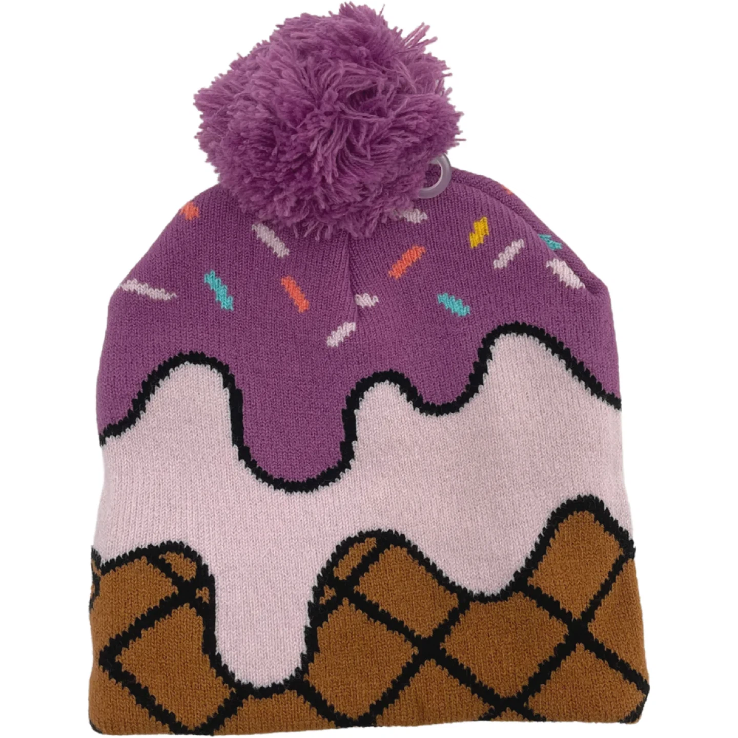 Densley & Co Kids Toque Size 4-6X