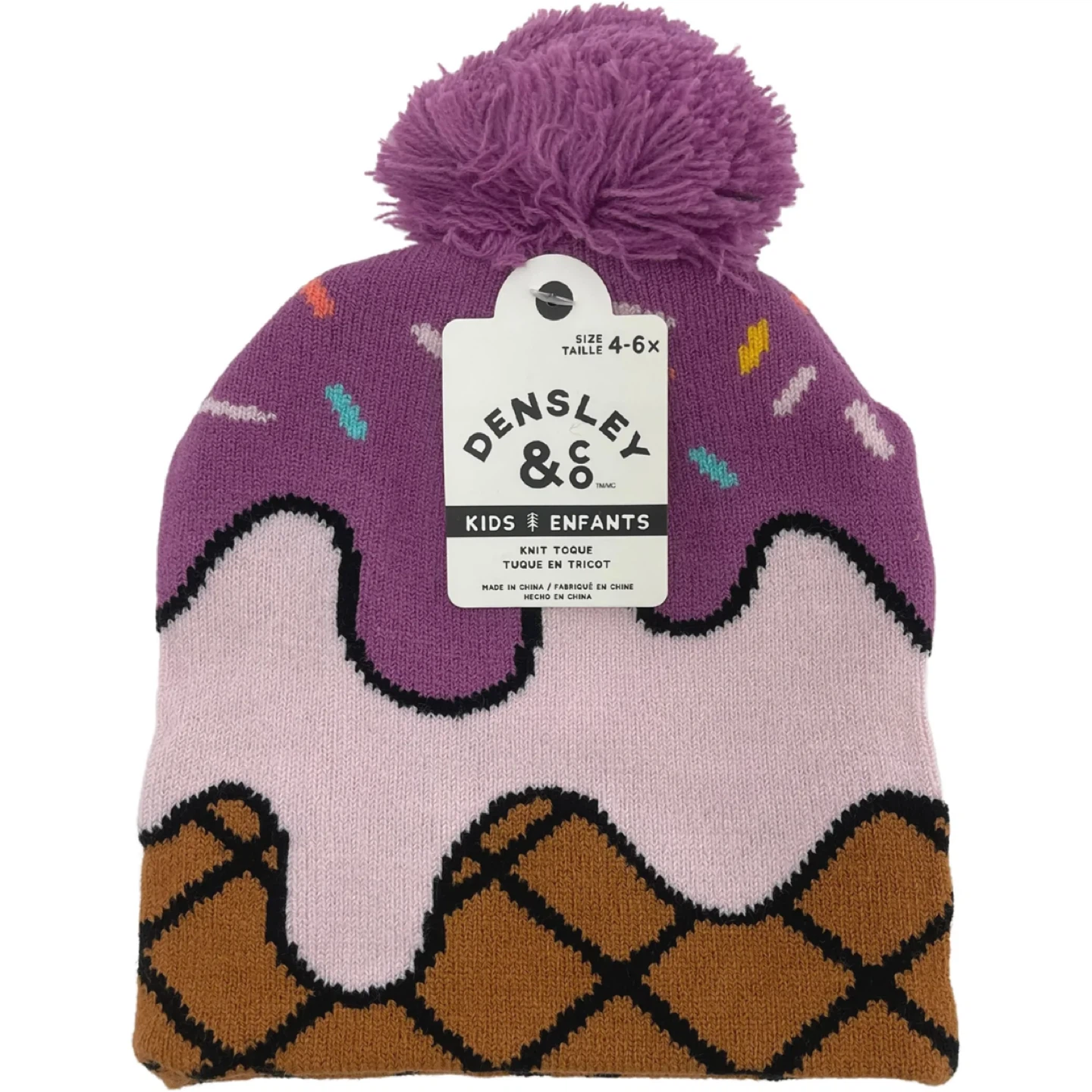 Densley & Co Kids Toque Size 4-6X - photo 2