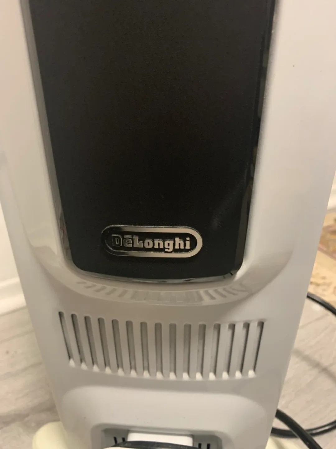 DeLonghi Electric Space Heater image indicator(3)