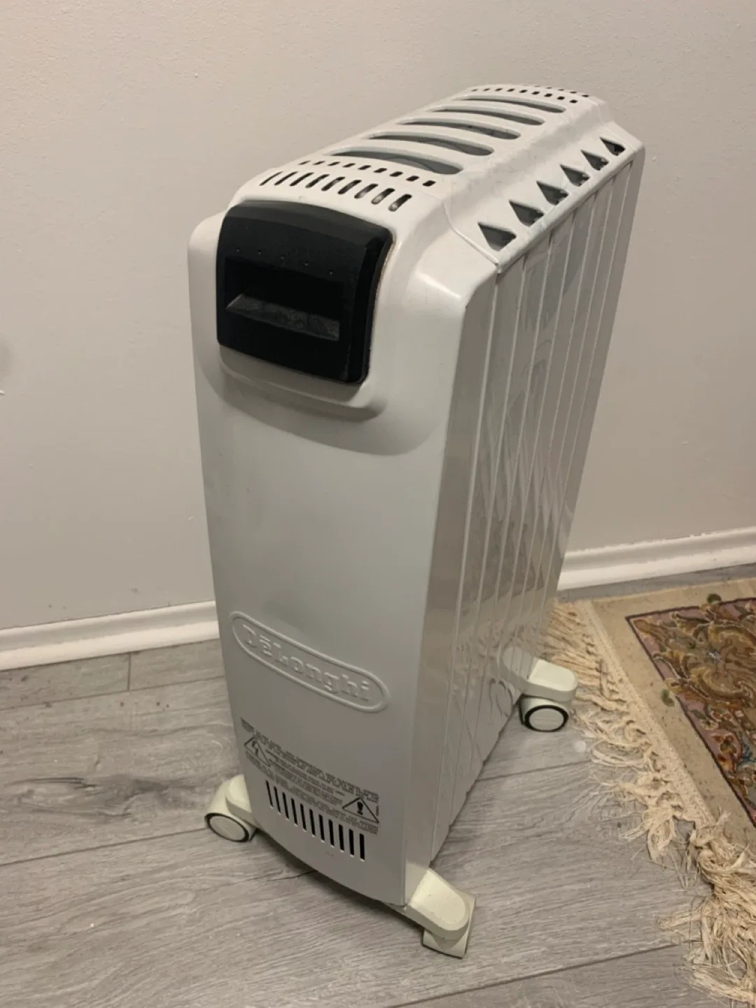 DeLonghi Electric Space Heater image indicator(4)