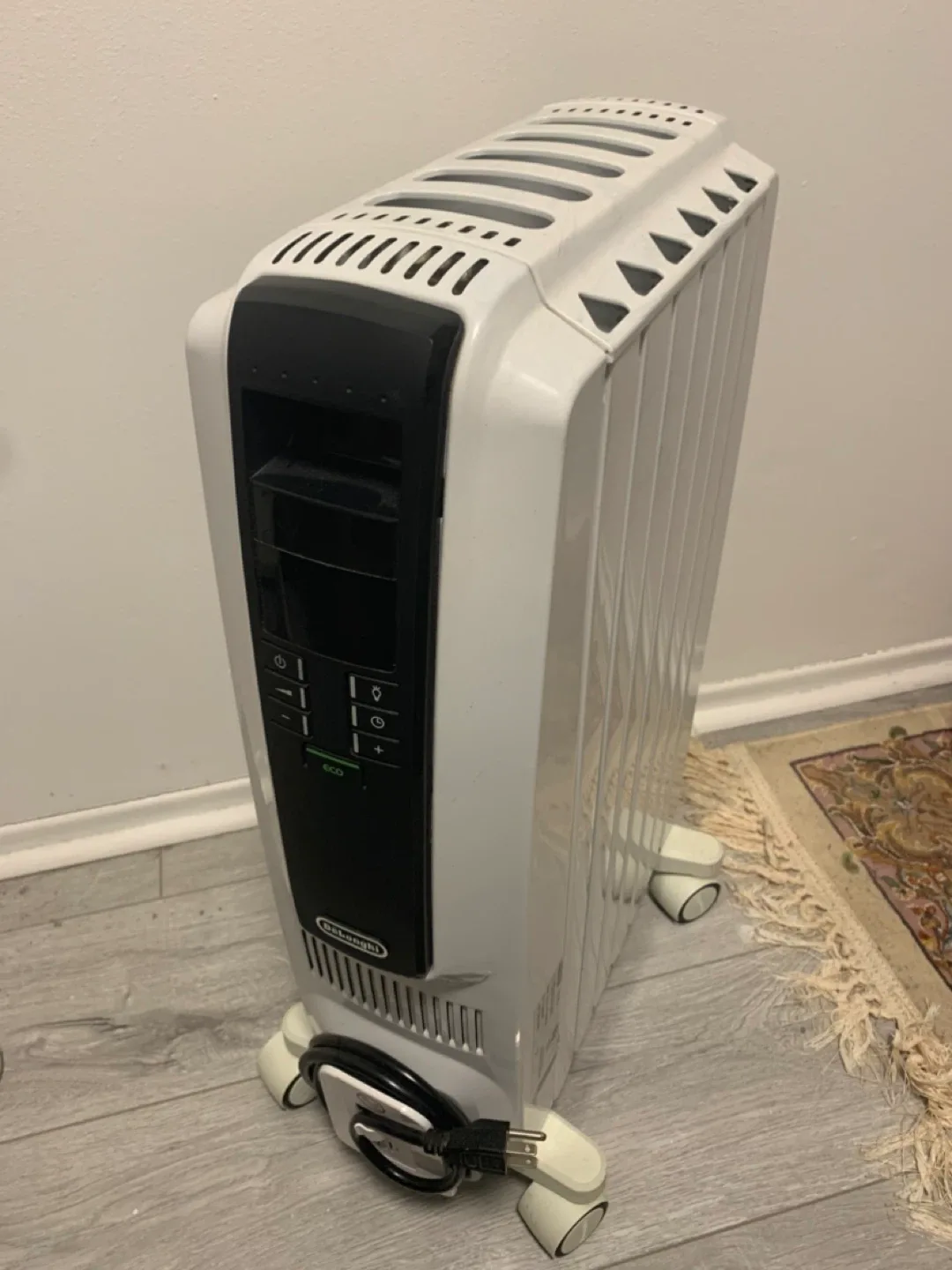 DeLonghi Electric Space Heater