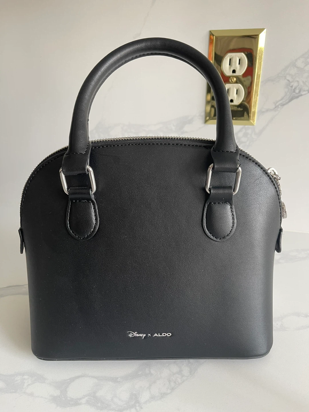 Disney x Aldo Black Dome Handbag - photo 2