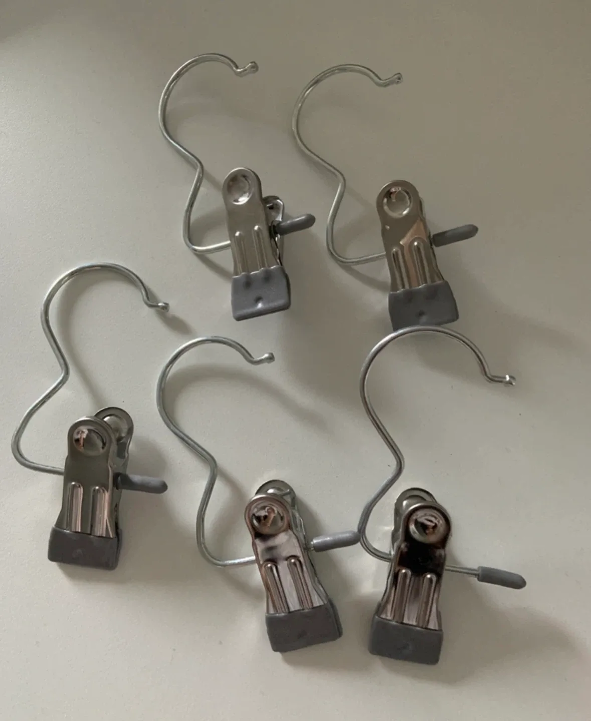 Hanging Clip Hangers - Versatile Storage