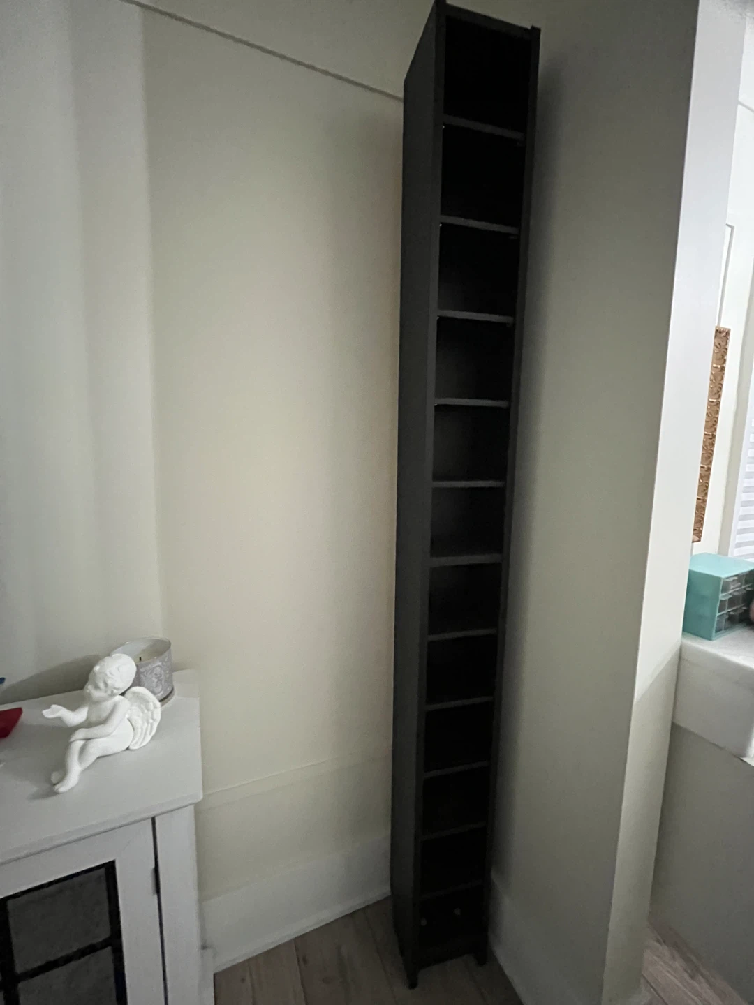 Black DVD/CD Tower - photo 5