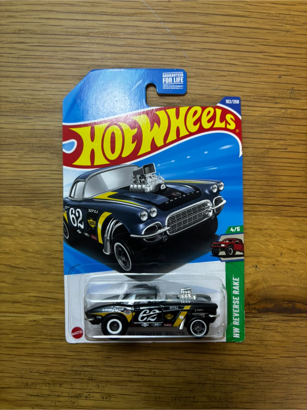 Hot Wheels J Case STH