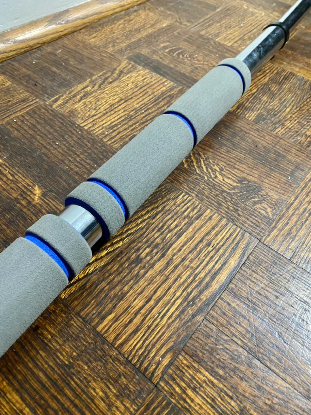 Adjustable Pull-Up Bar Doorway - photo 4