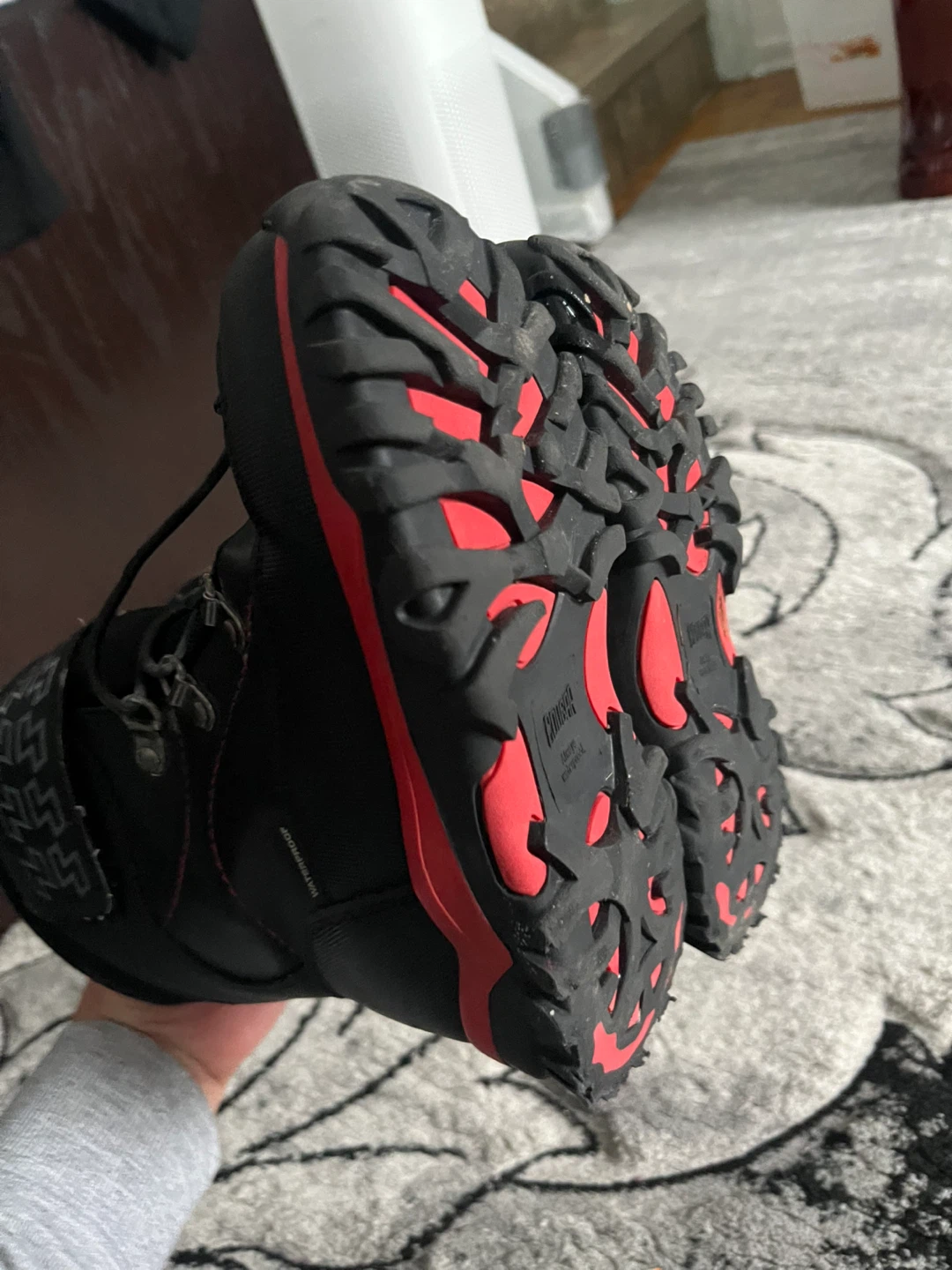 Cougar Black Winter Boots - photo 2