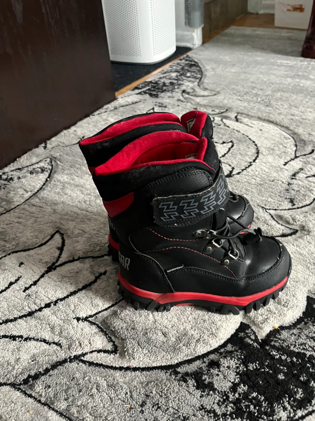 Cougar Black Winter Boots - photo 3