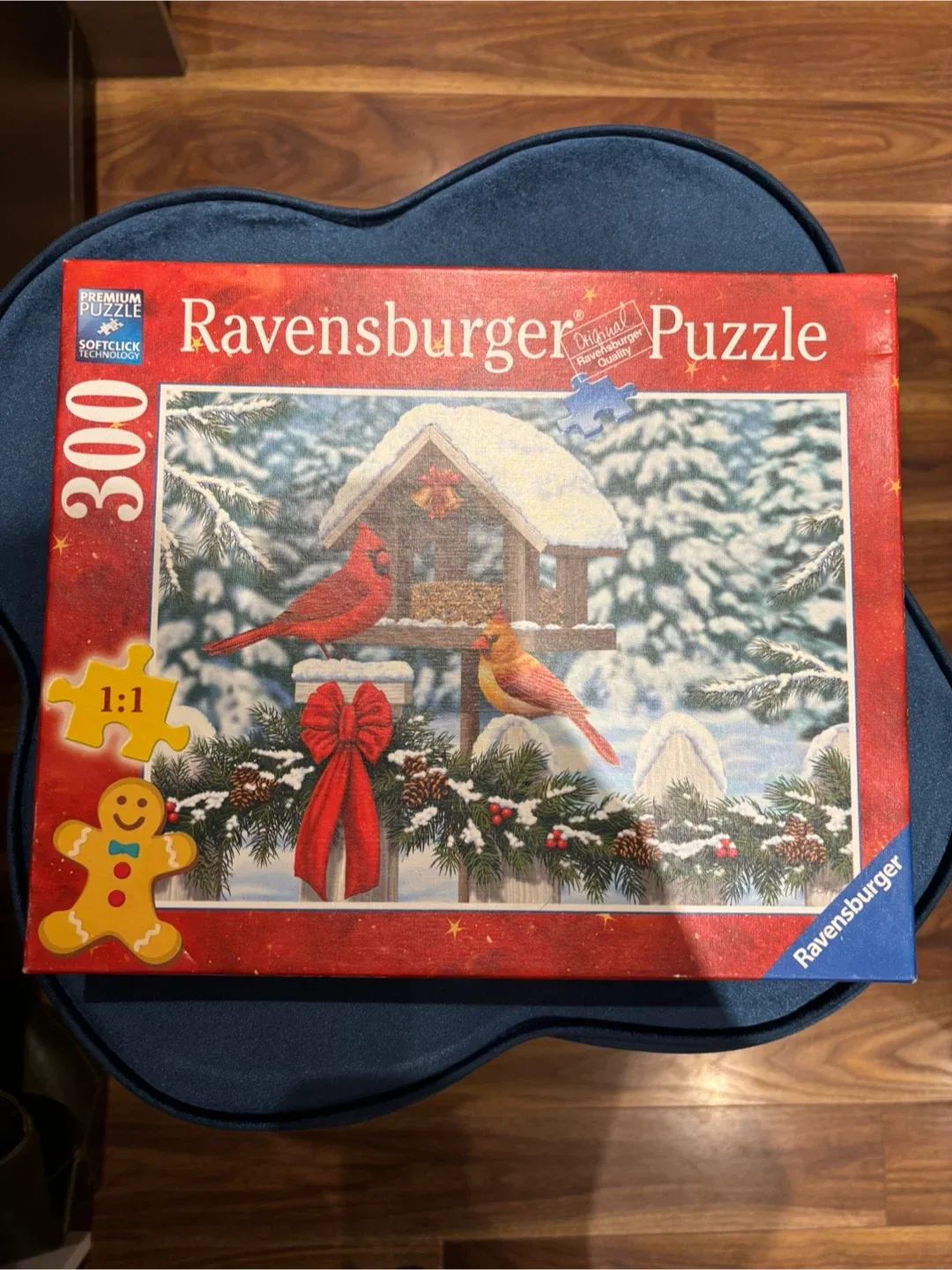Ravensburger Christmas 300 Piece Puzzle