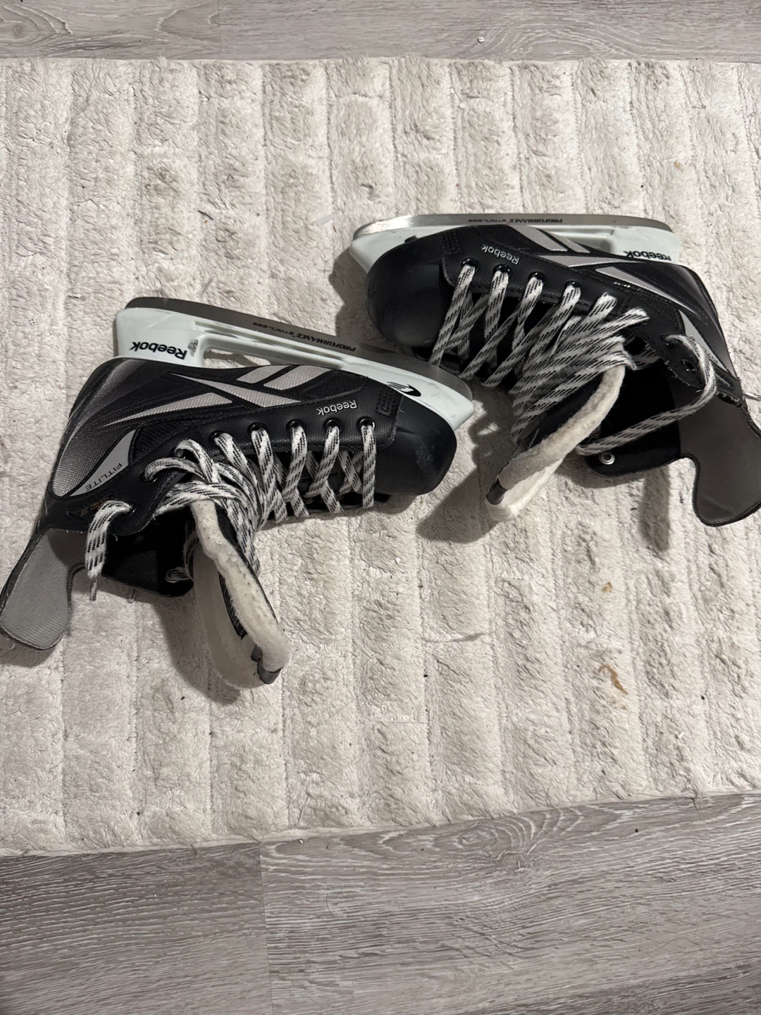 Reebok Hockey Skates - Size 4.5 US