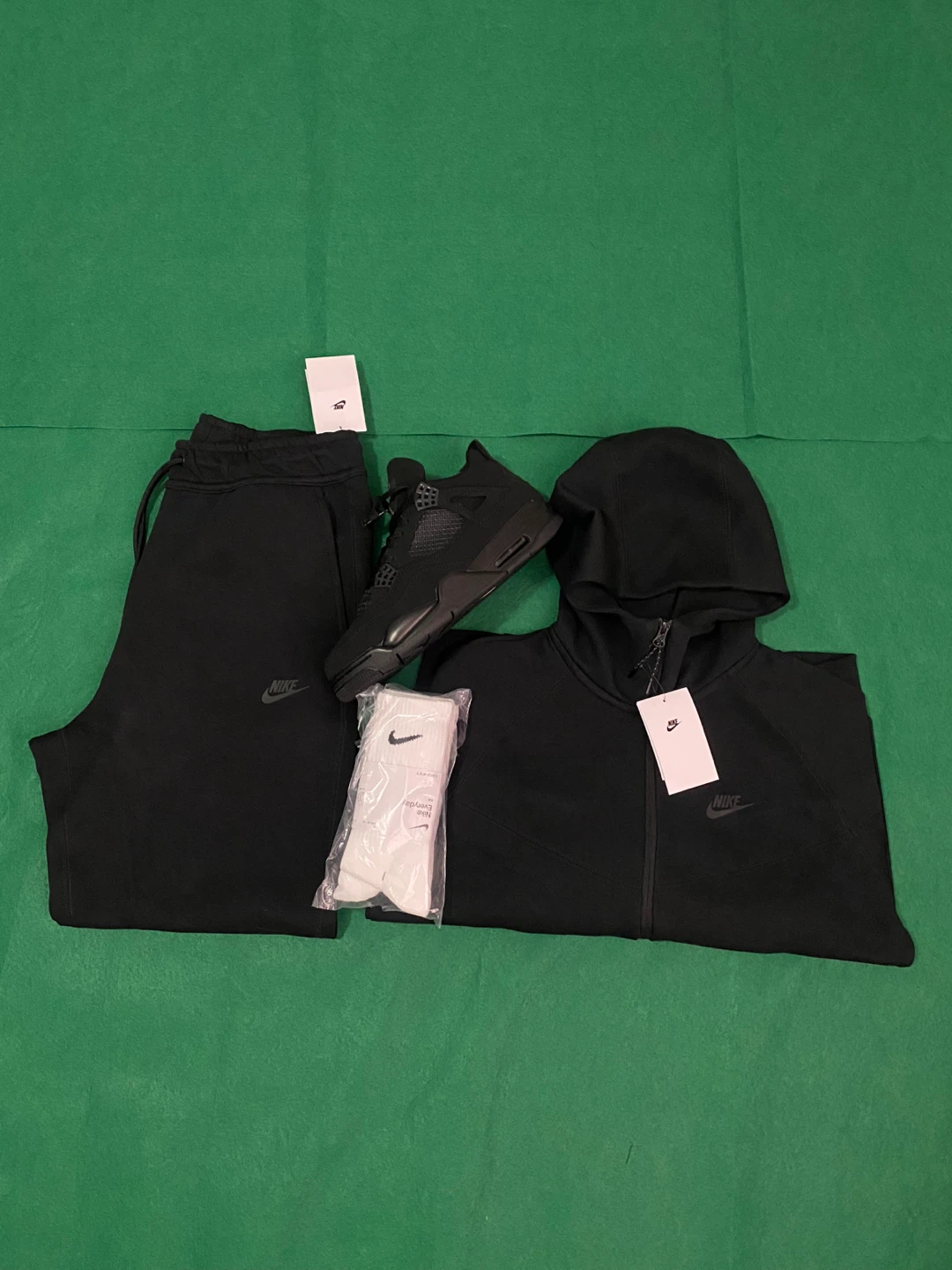 Nike Tech Fleece Set