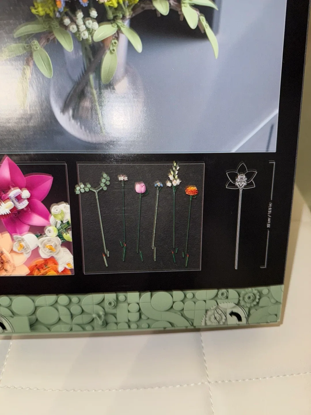 Lego Pretty Pink Flower Bouquet 10342 image indicator(4)