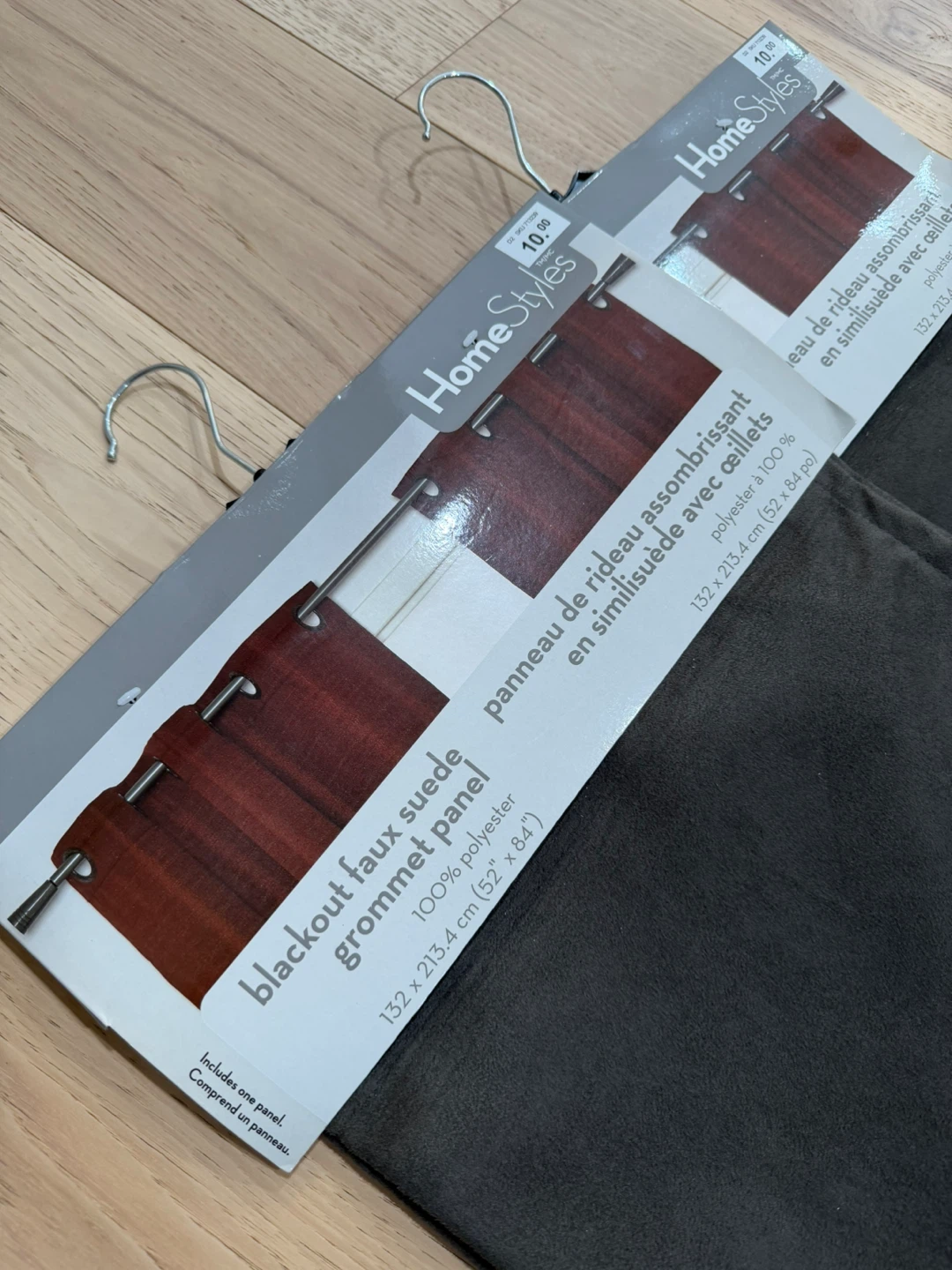 Brand New Blackout Curtains - photo 2