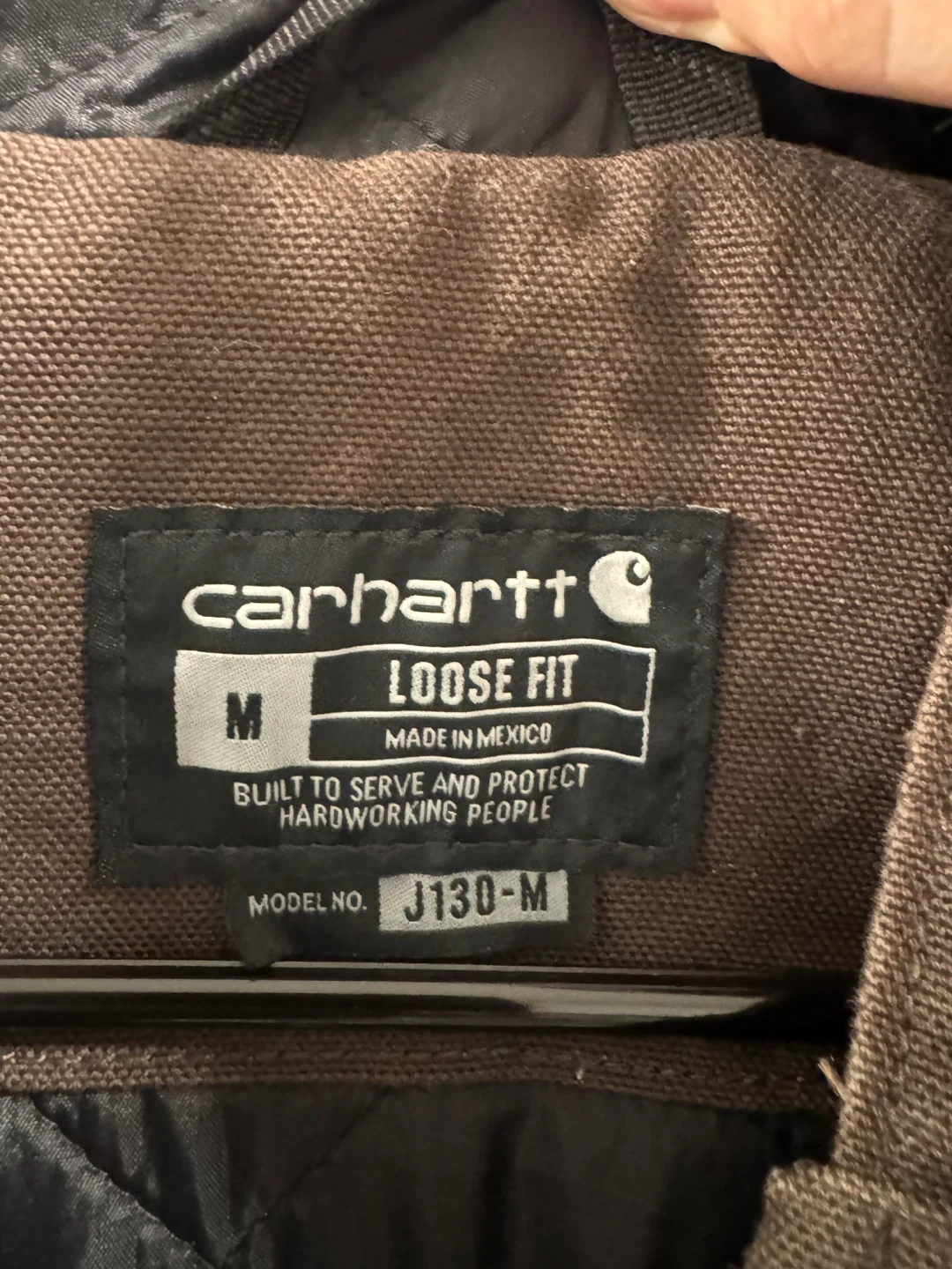 Carhartt jacket - photo 3