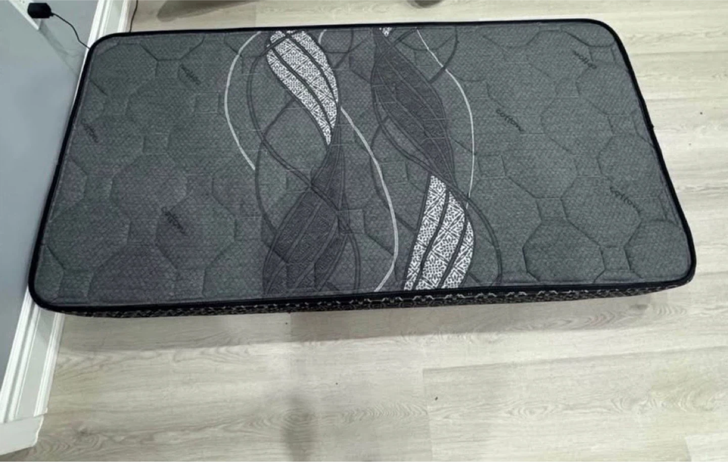 Grey Mattress - photo 2