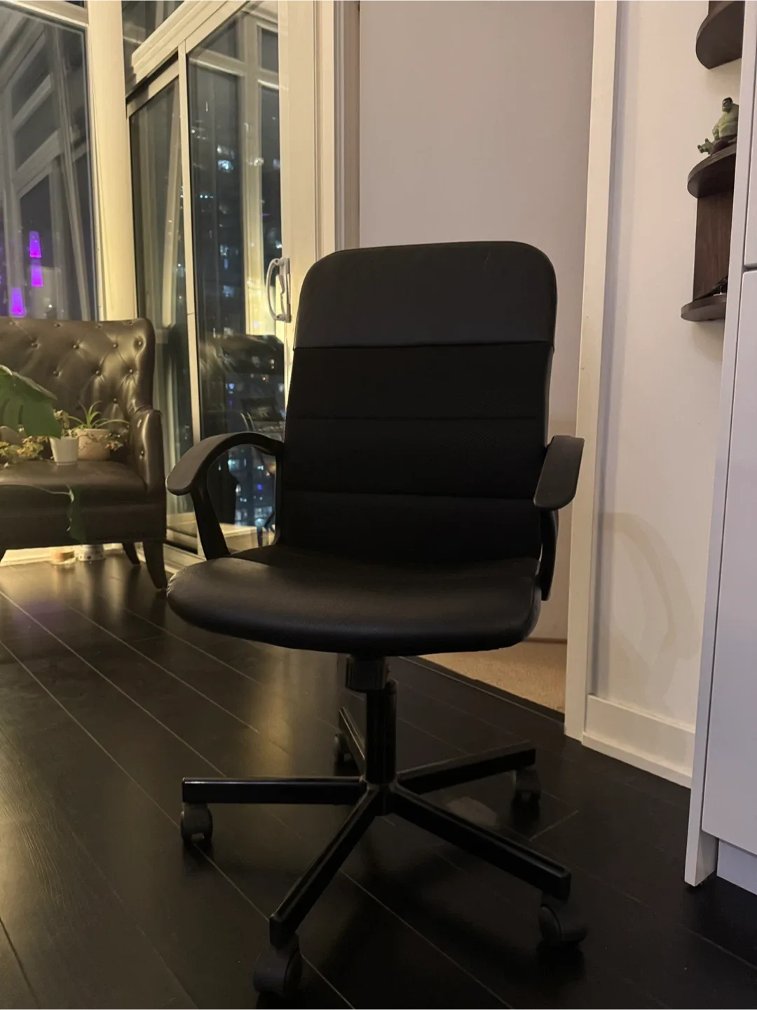 IKEA Markus Black Office Chair