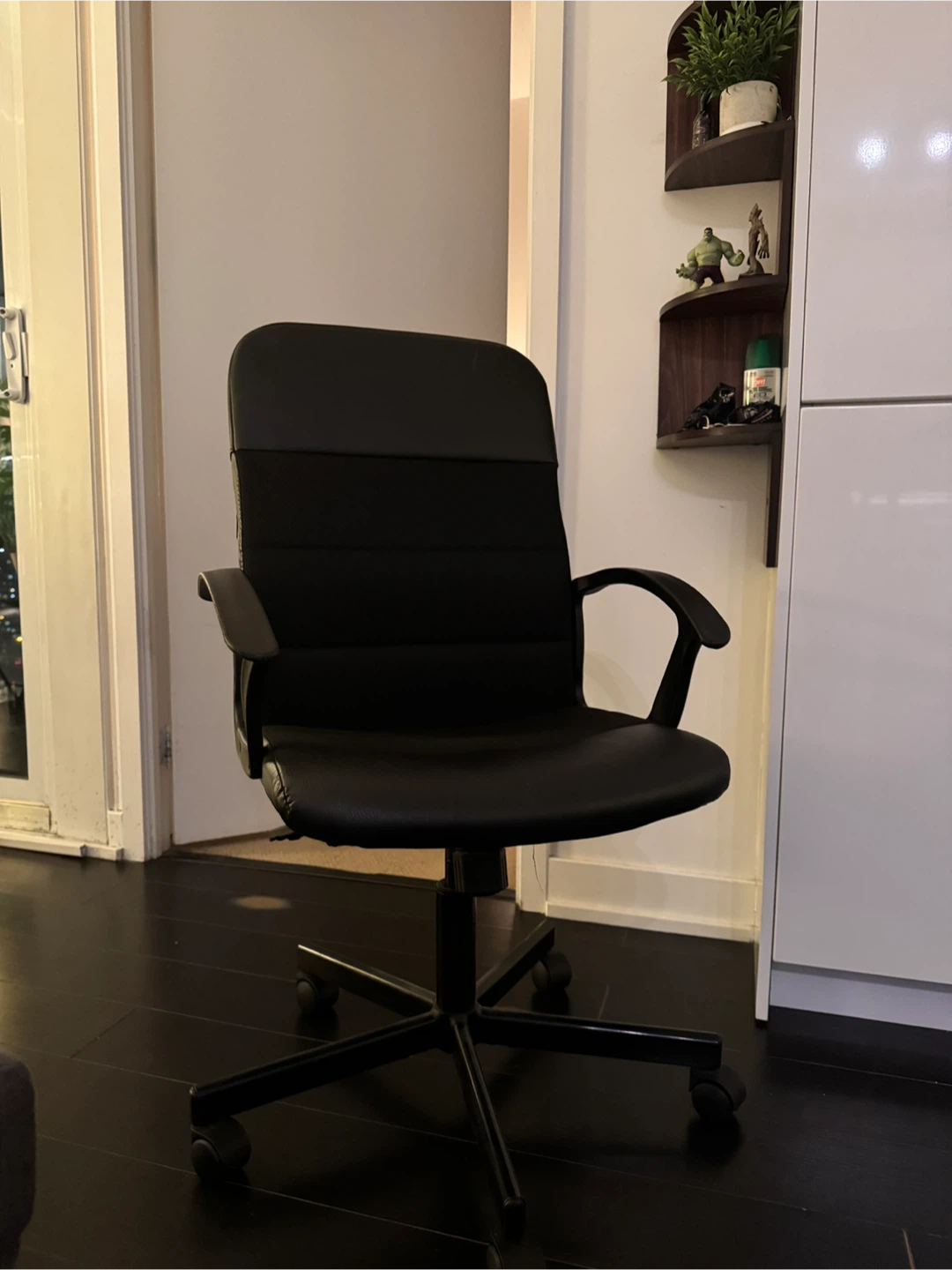 IKEA Markus Black Office Chair - photo 2