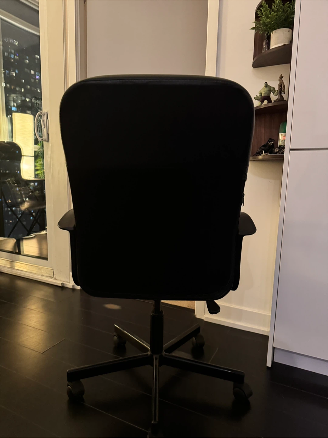 IKEA Markus Black Office Chair - photo 3