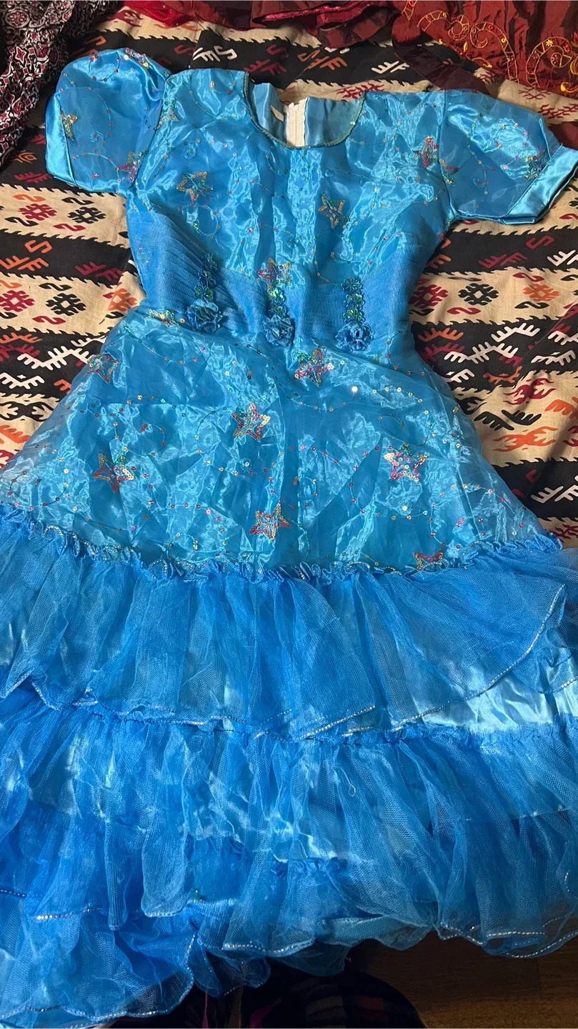 Young Girl Dresses Clothing Pants Fashion Hoodies Etc Teen image indicator(4)