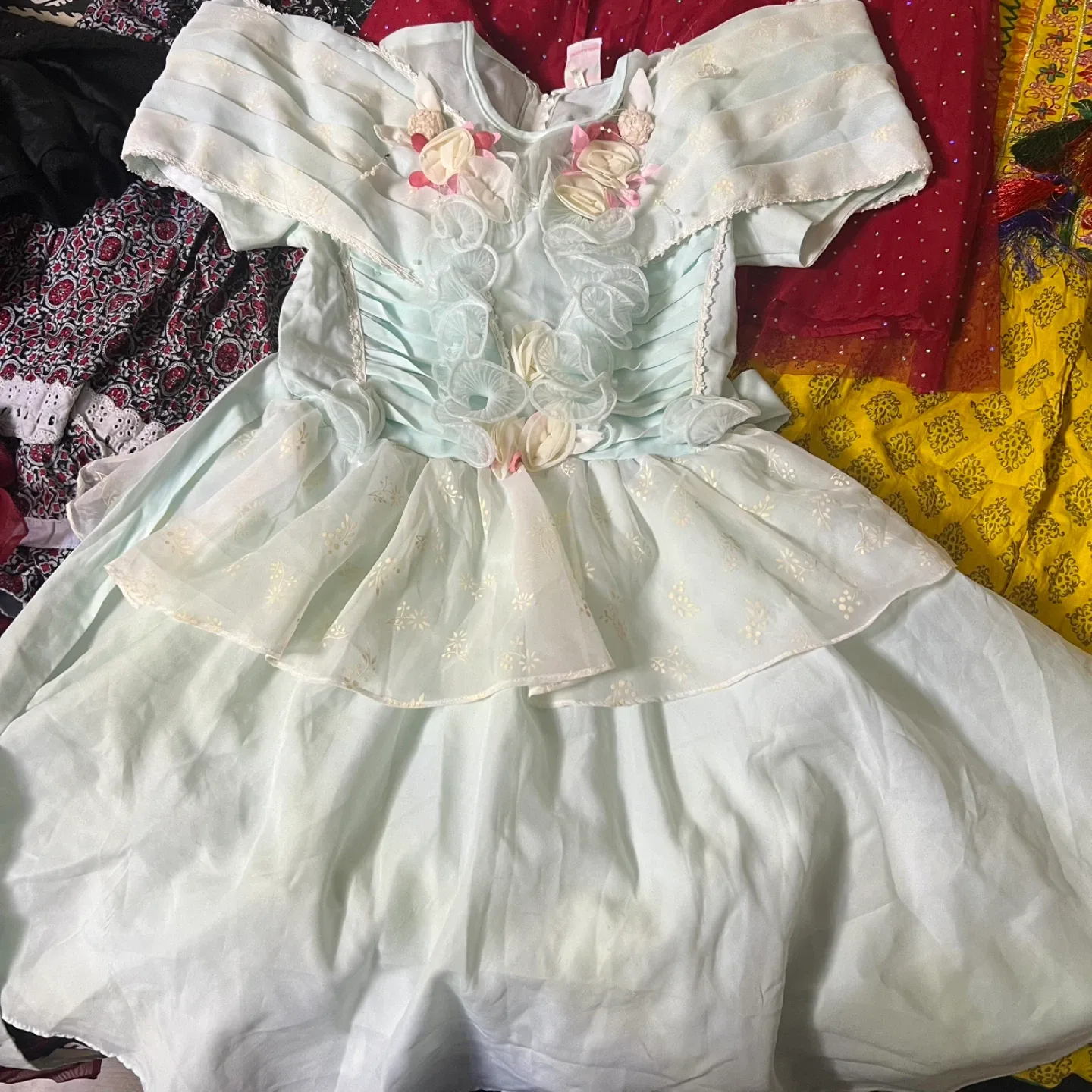 Young Girl Dresses Clothing Pants Fashion Hoodies Etc Teen image indicator(9)