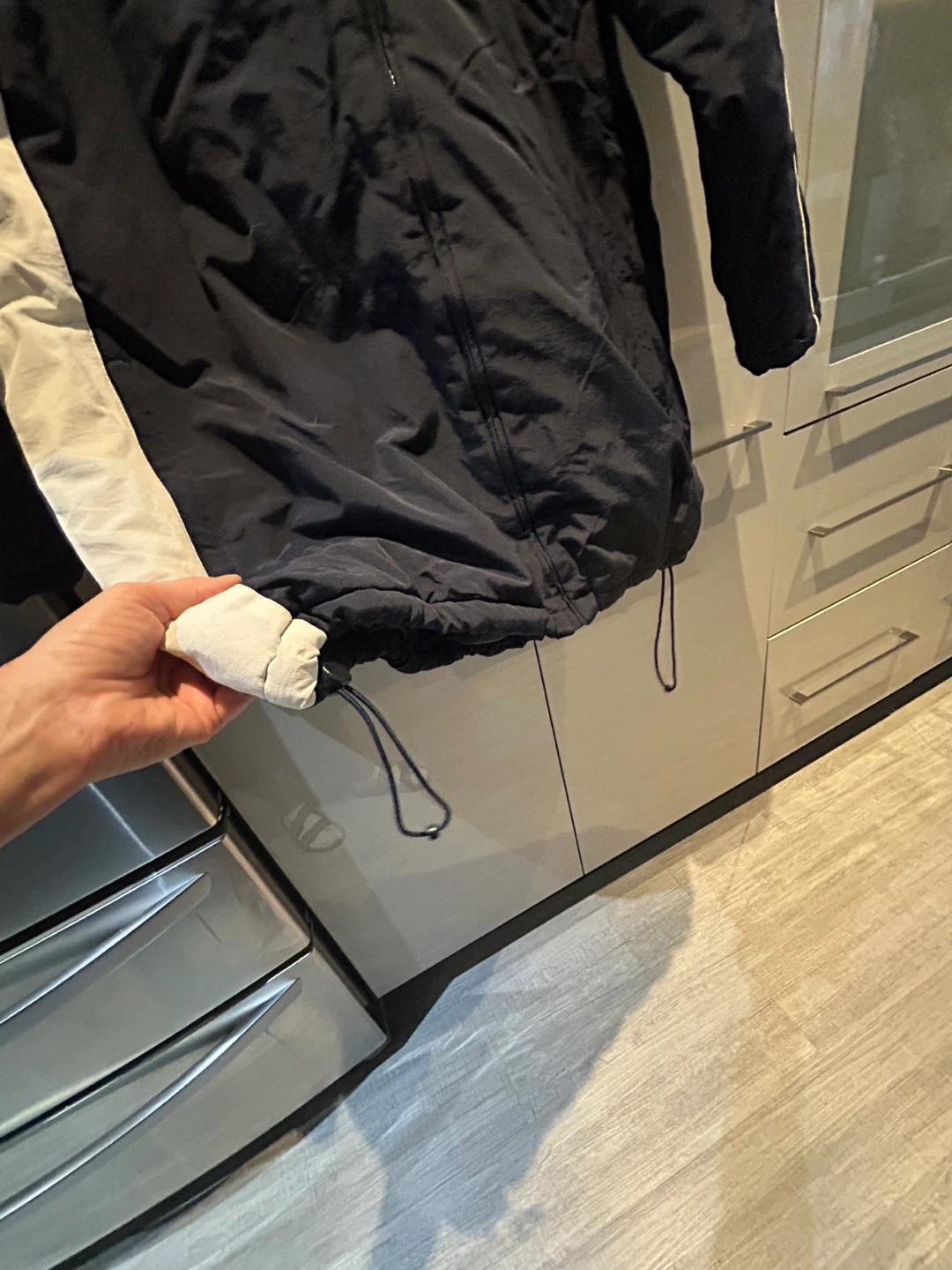 Mass Winter Jacket - photo 4