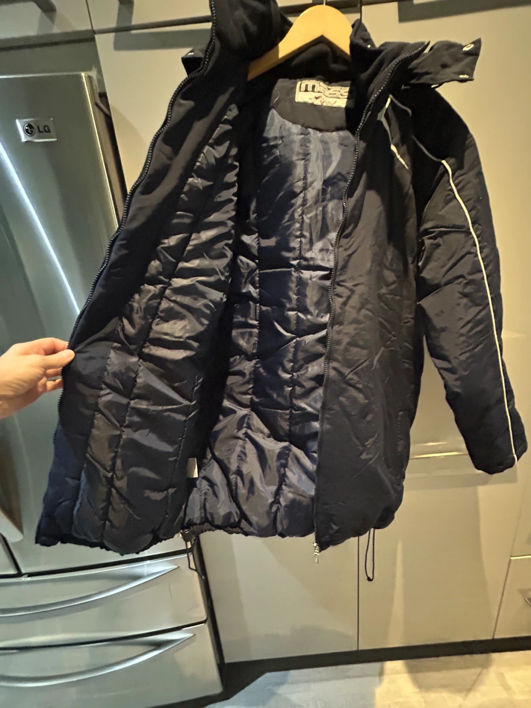 Mass Winter Jacket - photo 5