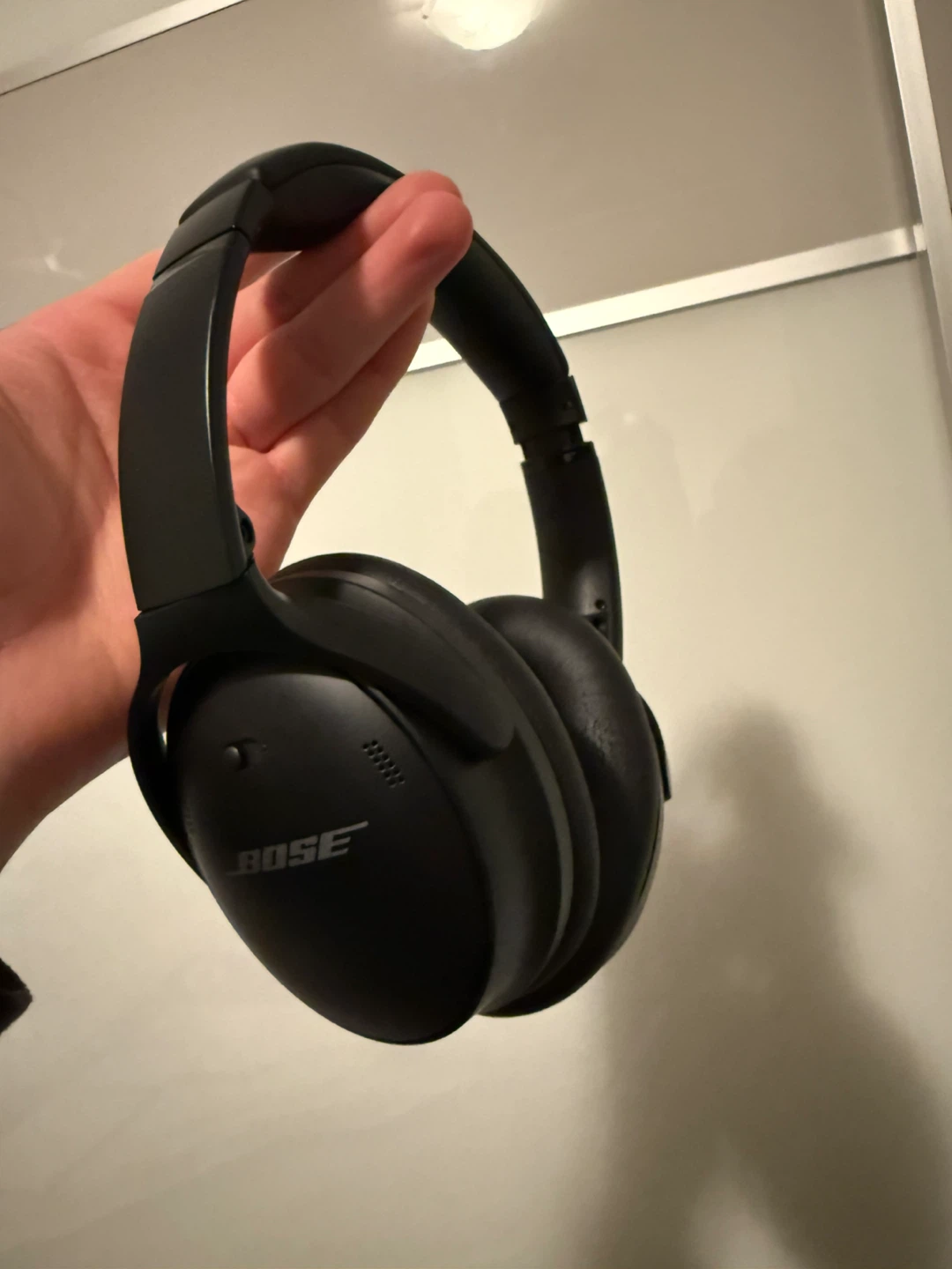 Bose QuietComfort 45 Headphones - Black