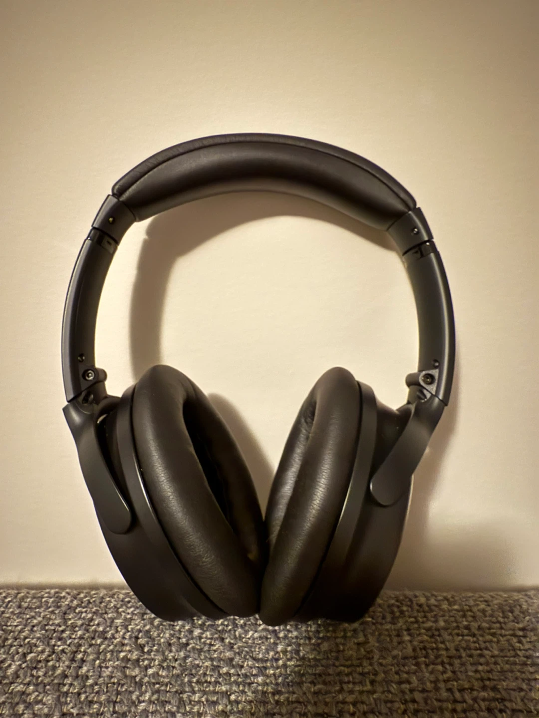 Bose QuietComfort 45 Headphones - Black - photo 2