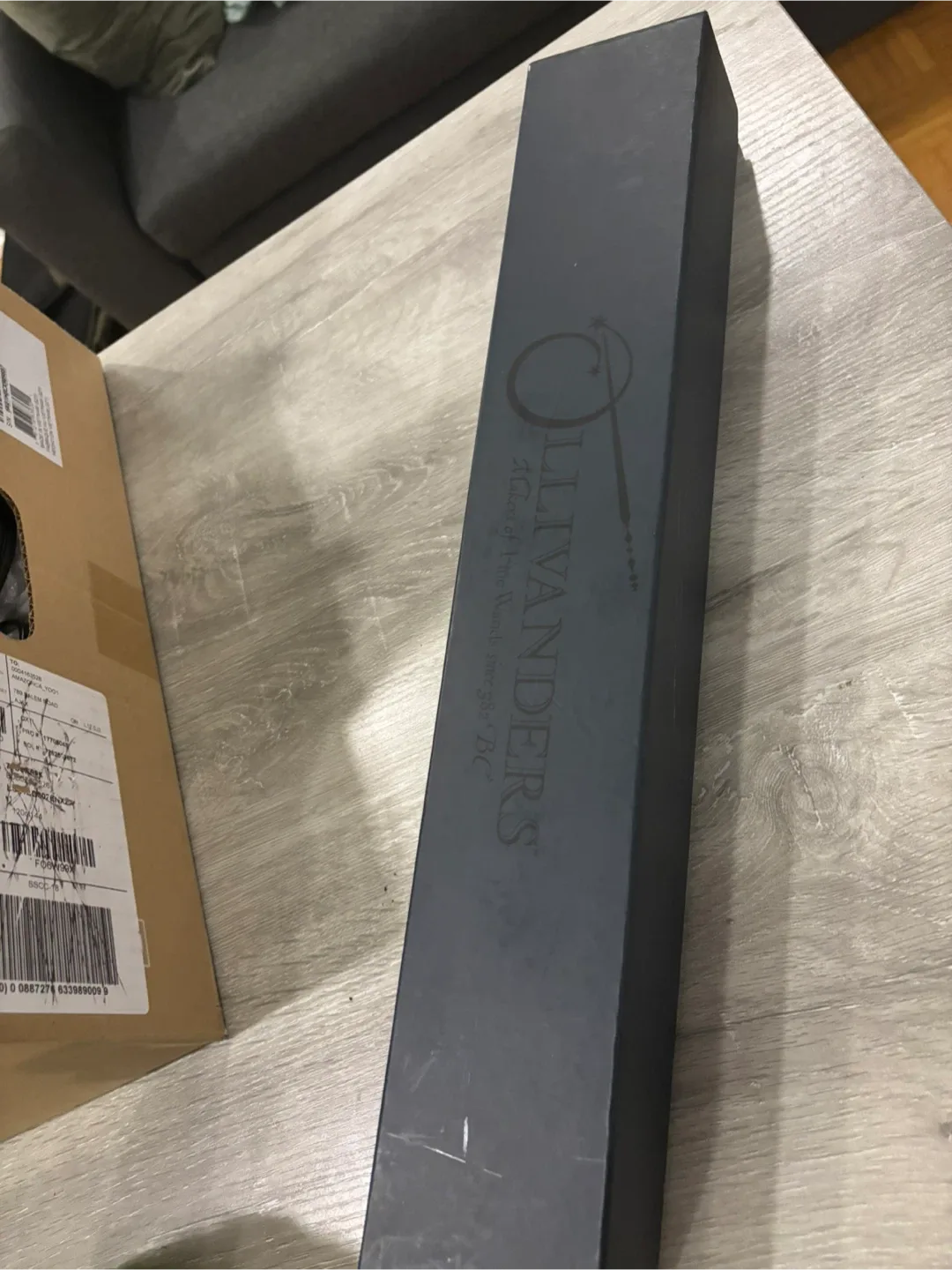 Ollivanders Death Eater Wand with Box image indicator(2)