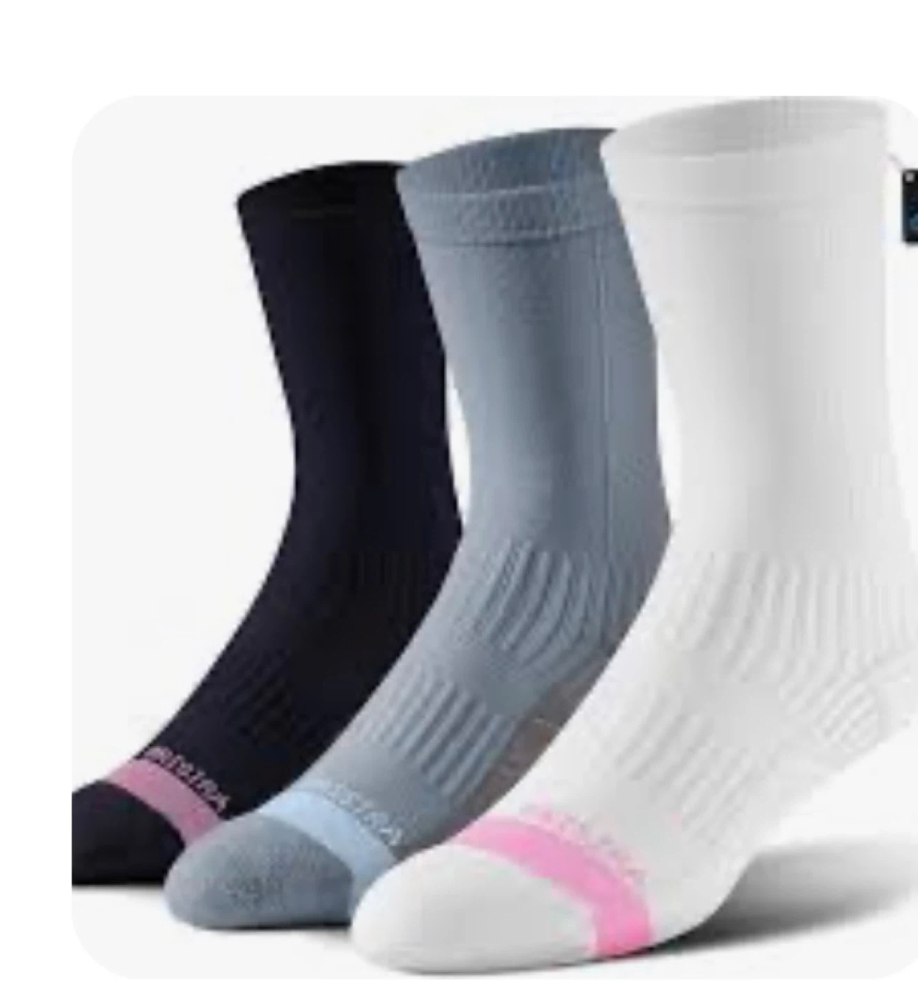 BRISIRA Ankle Socks US Size 5-8