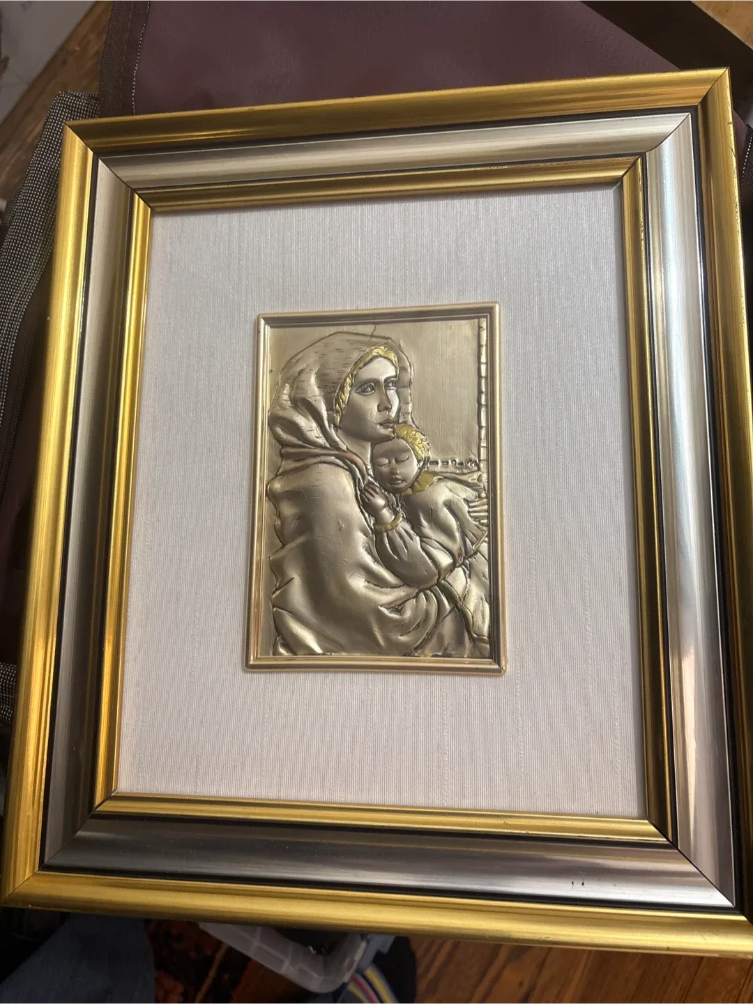 Creazioni Emme Ci Silver 925 Artwork