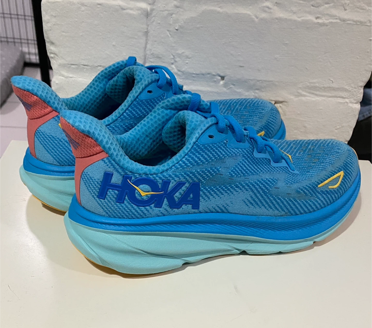 Hoka Clifton Shoes - Size 7.5 - photo 2