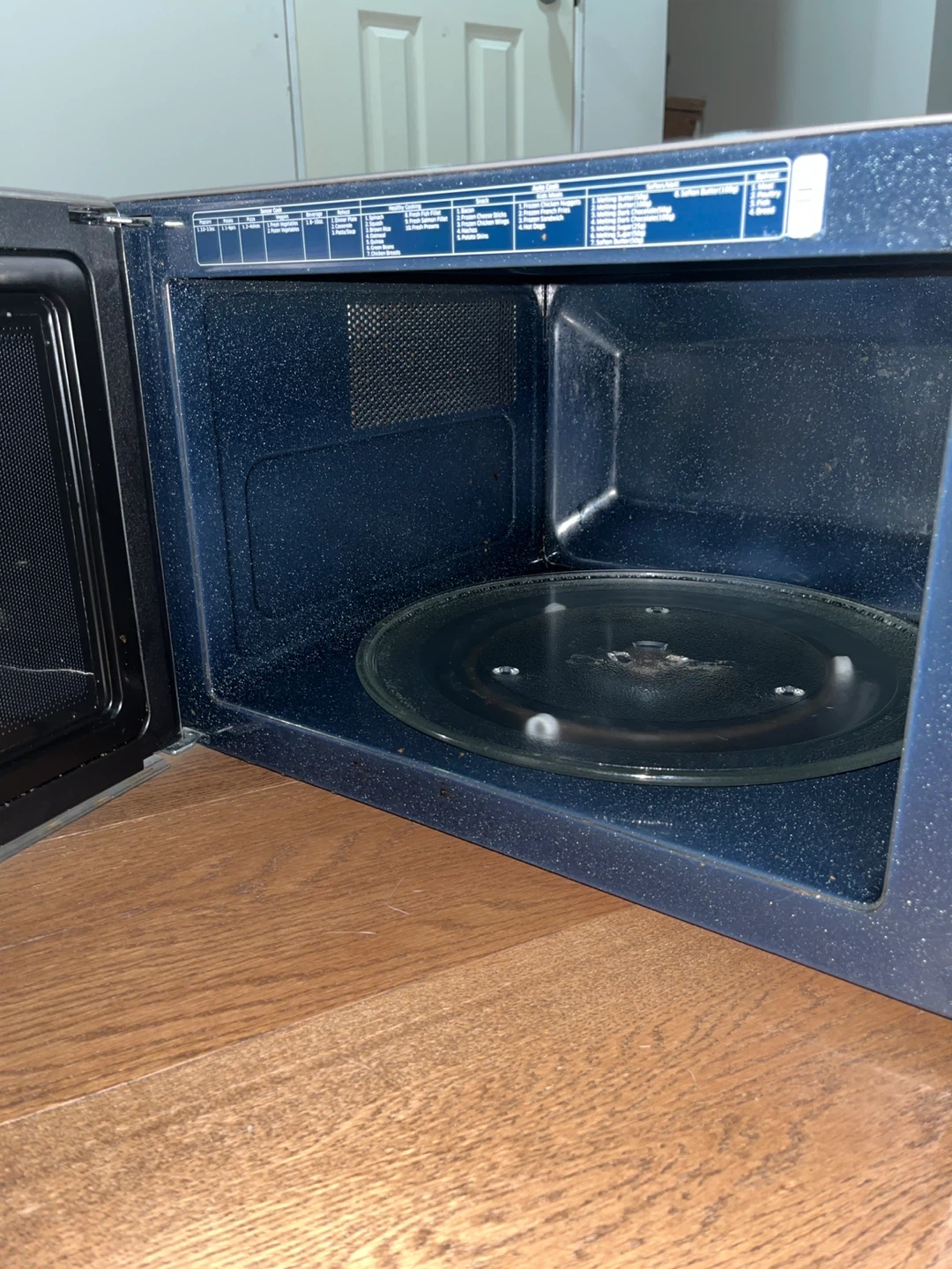 Samsung Microwave - photo 4
