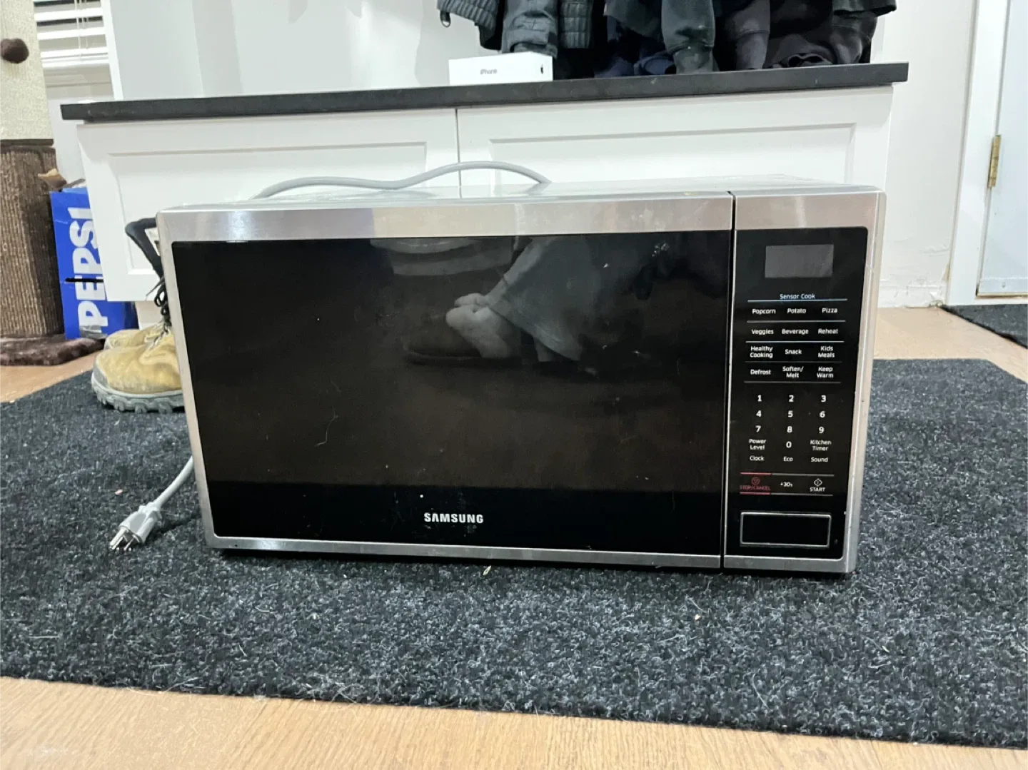 Samsung Microwave